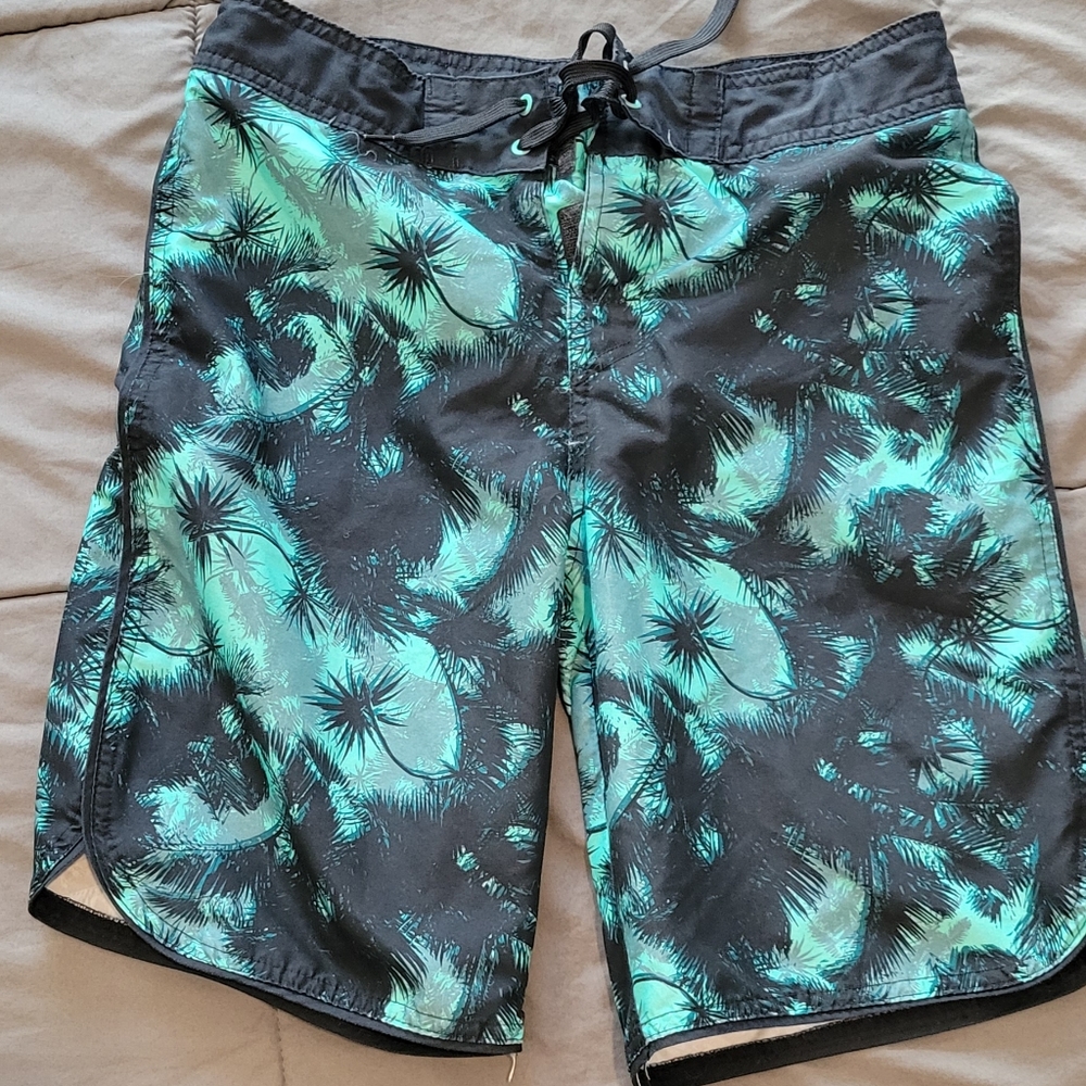 Boys swim trunks